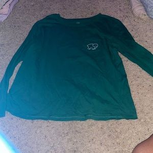 ivory ella long sleeve XL